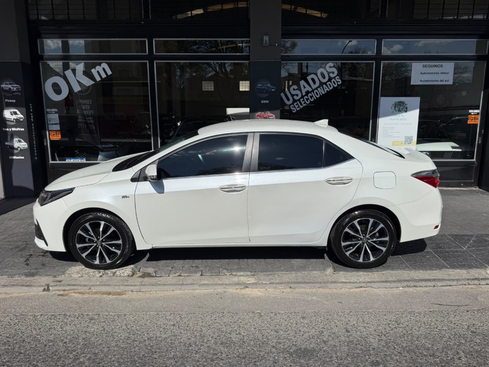 Toyota Corolla SE-G 1.8 CVT — foto 4