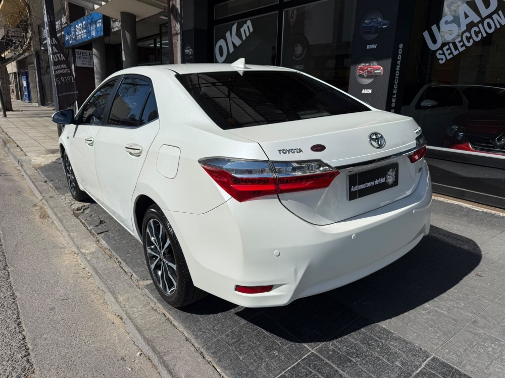 Toyota Corolla SE-G 1.8 CVT — foto 5