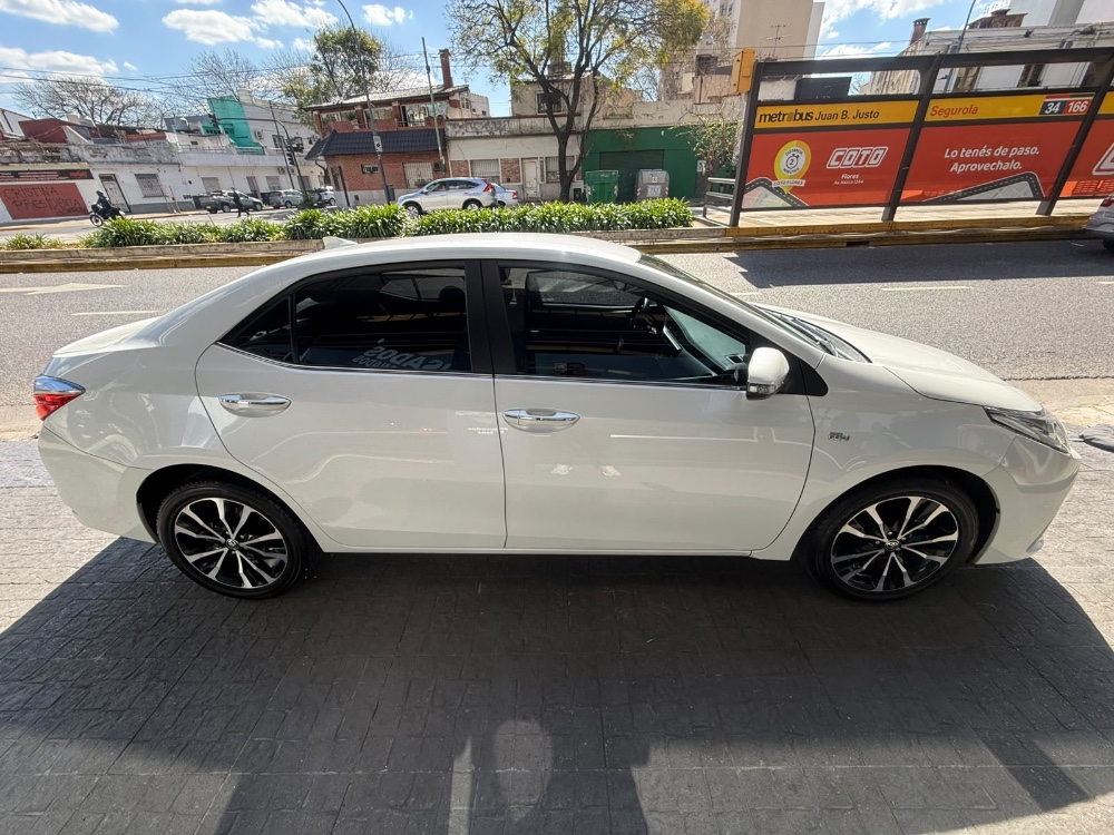 Toyota Corolla SE-G 1.8 CVT — foto 8