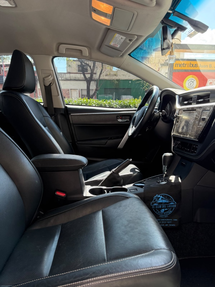 Toyota Corolla SE-G 1.8 CVT — foto 9