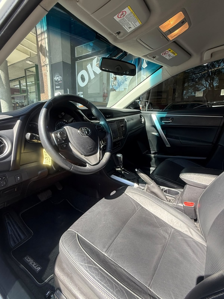Toyota Corolla SE-G 1.8 CVT — foto 10