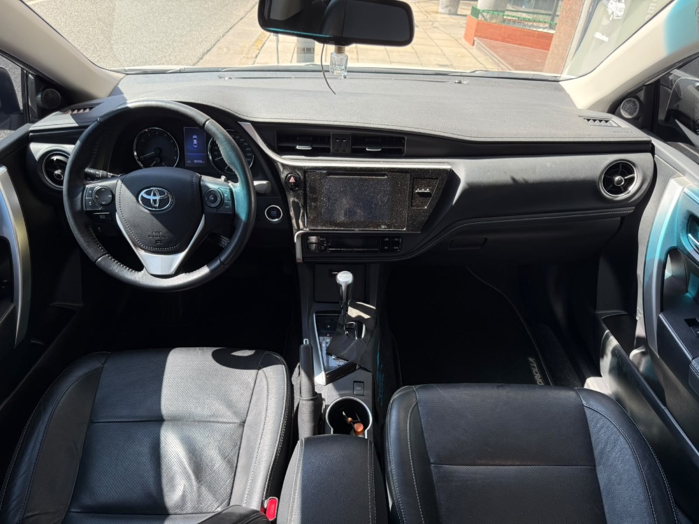 Toyota Corolla SE-G 1.8 CVT — foto 11