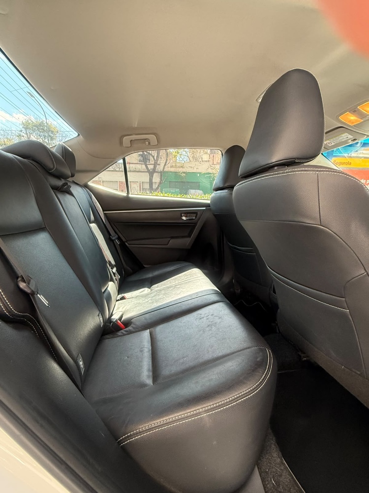 Toyota Corolla SE-G 1.8 CVT — foto 12