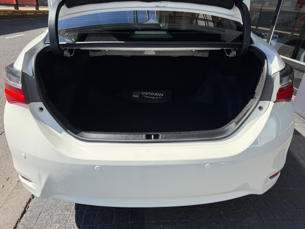 Toyota Corolla SE-G 1.8 CVT — foto 13