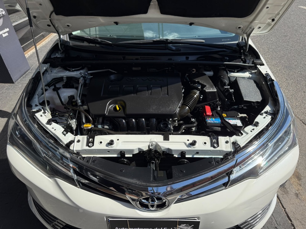 Toyota Corolla SE-G 1.8 CVT — foto 15