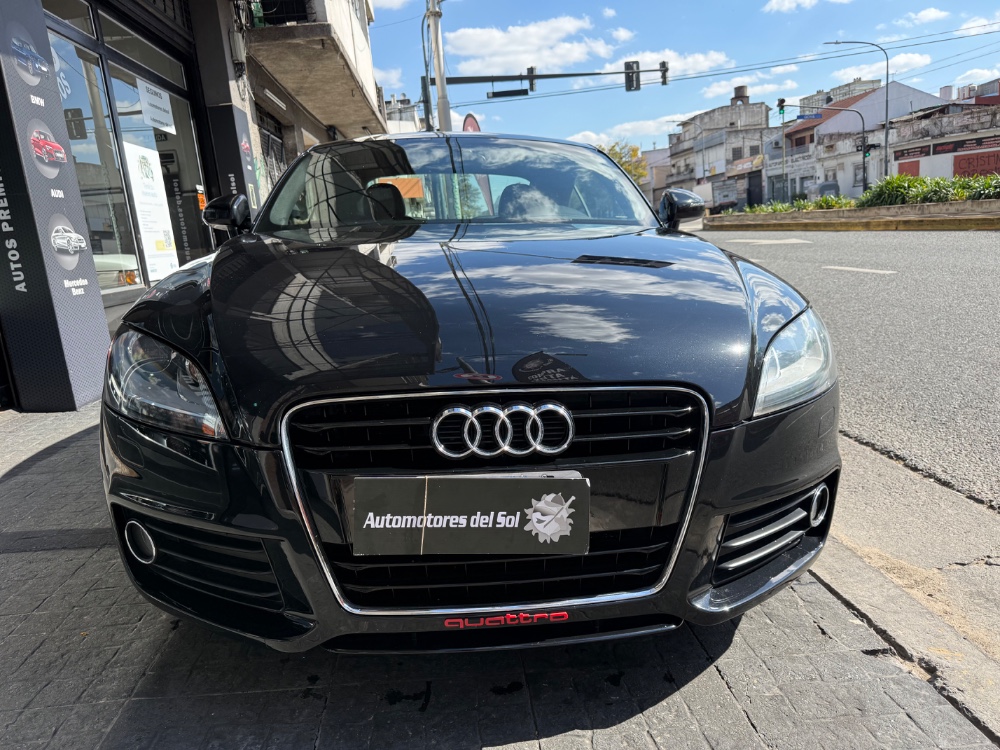 Audi TT Coupe 1,8 Tfsi 160CV — foto 2