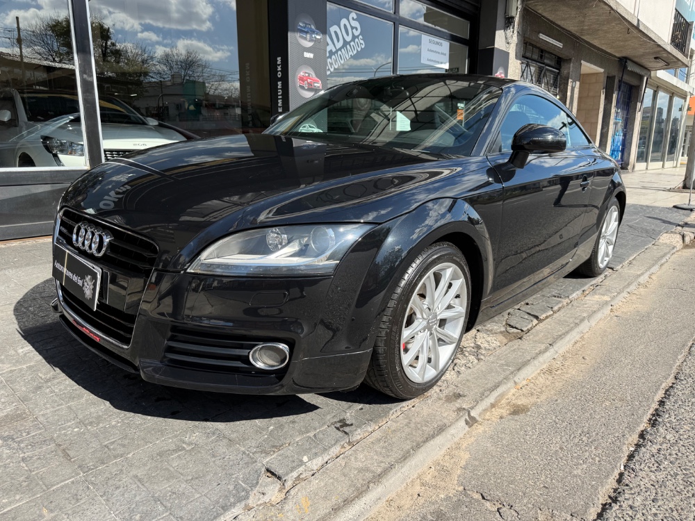Audi TT Coupe 1,8 Tfsi 160CV — foto 3
