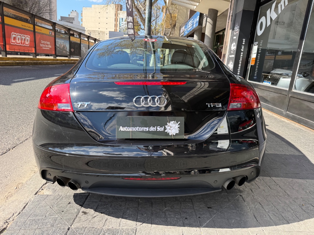 Audi TT Coupe 1,8 Tfsi 160CV — foto 4