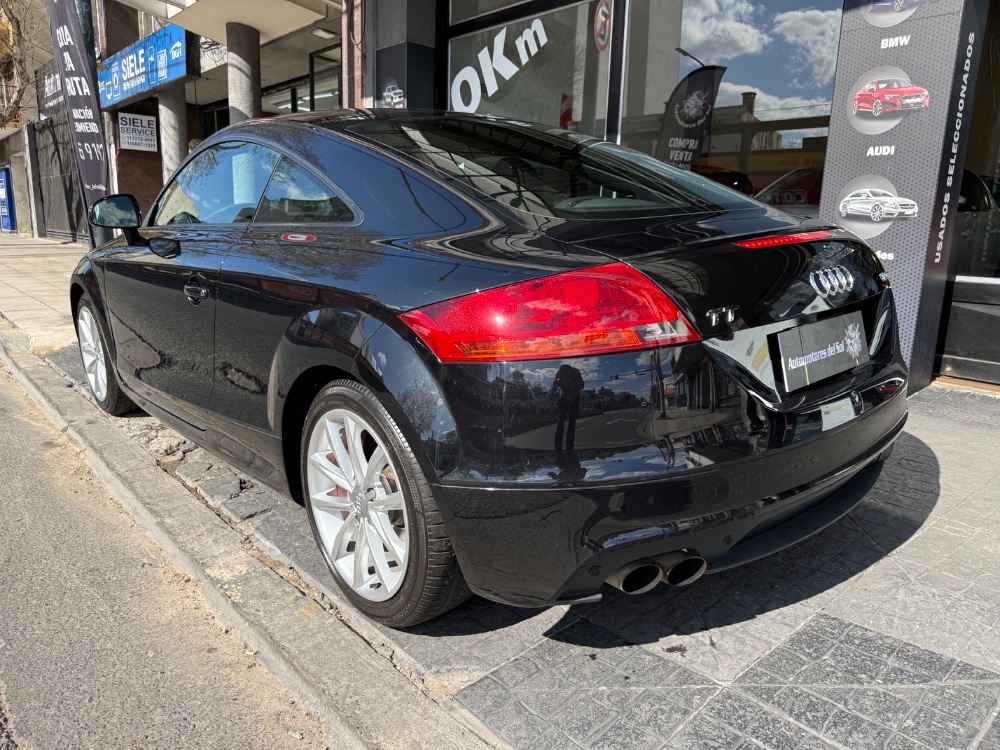 Audi TT Coupe 1,8 Tfsi 160CV — foto 5