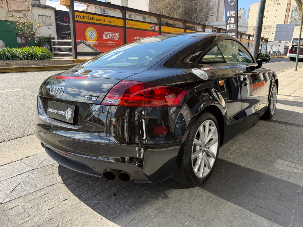 Audi TT Coupe 1,8 Tfsi 160CV — foto 6