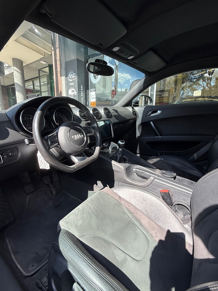 Audi TT Coupe 1,8 Tfsi 160CV — foto 7