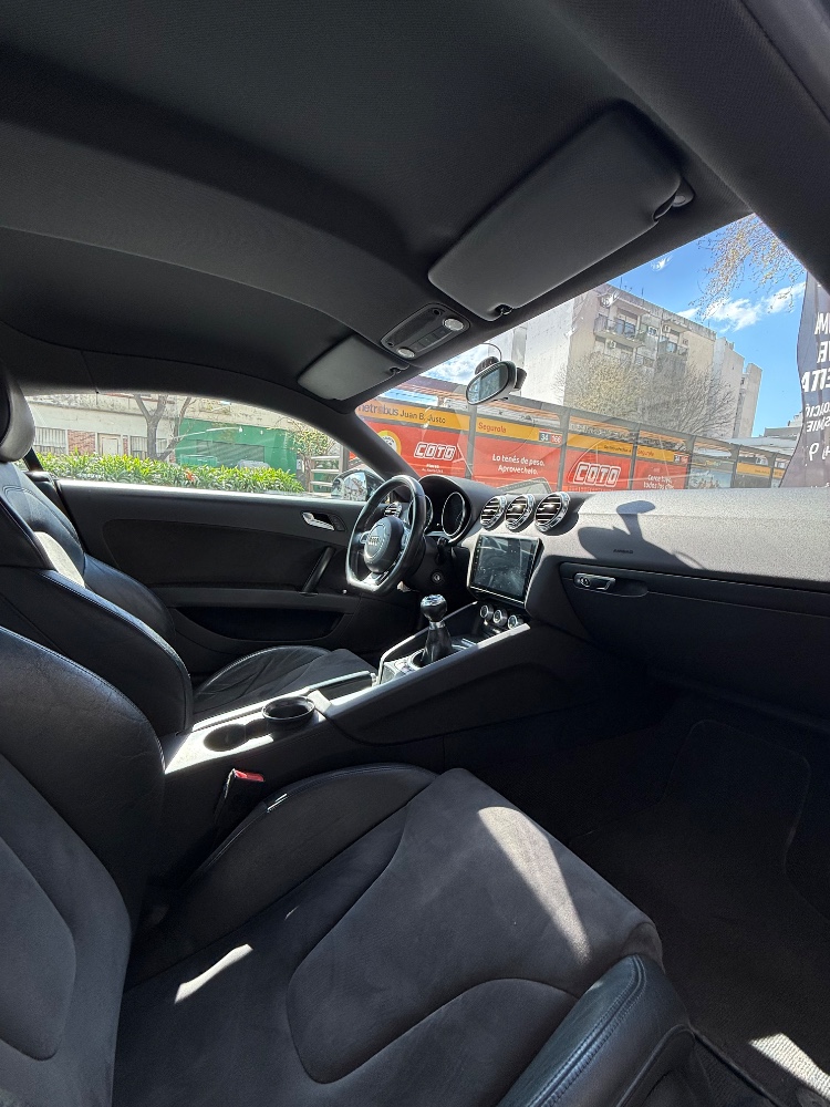 Audi TT Coupe 1,8 Tfsi 160CV — foto 8