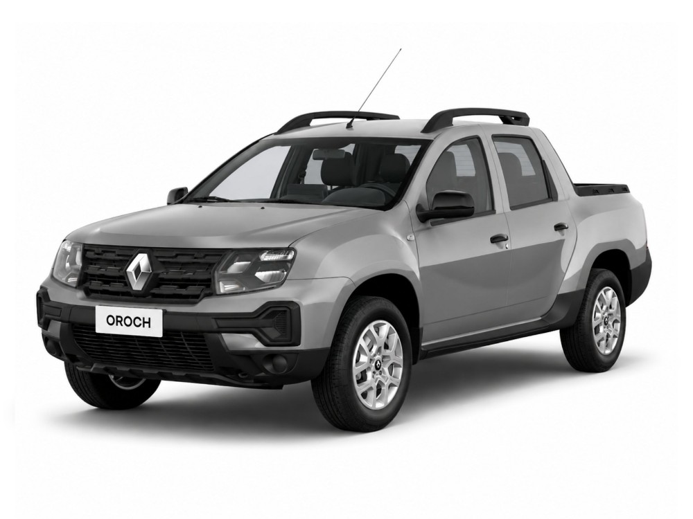 Renault Oroch Emotion 1.6 MT