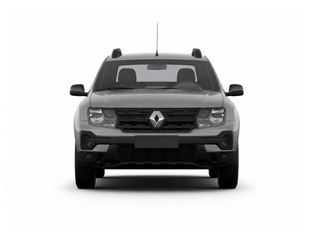 Renault Oroch Emotion 1.6 MT — foto 2