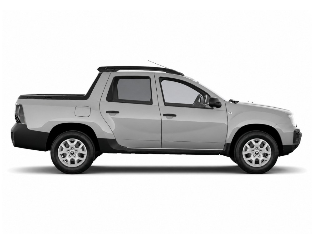 Renault Oroch Emotion 1.6 MT — foto 3