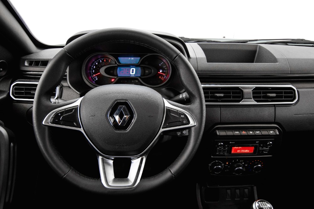 Renault Oroch Emotion 1.6 MT — foto 6