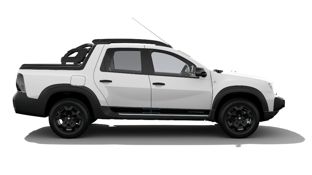 Renault Oroch Outsider 1.3T 4WD MT — foto 3