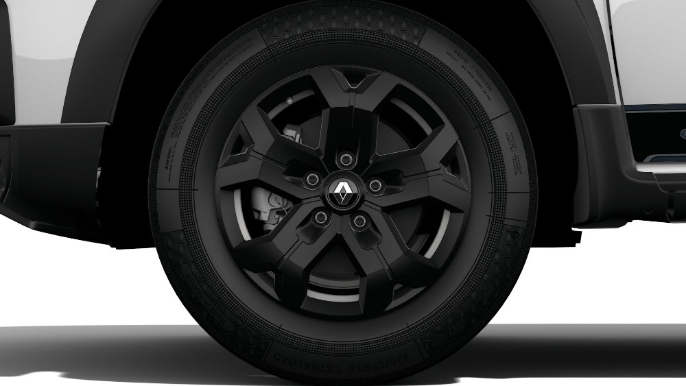 Renault Oroch Outsider 1.3T 4WD MT — foto 4