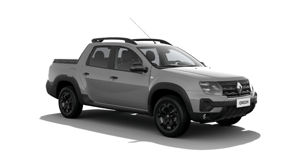 Renault Oroch Iconic 1.3T CVT