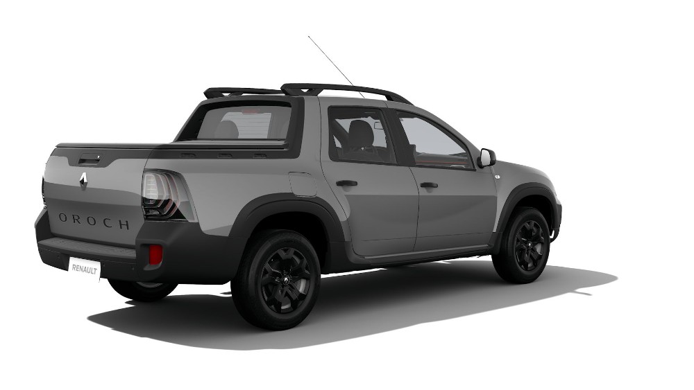 Renault Oroch Iconic 1.3T CVT — foto 2