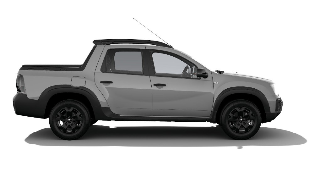 Renault Oroch Iconic 1.3T CVT — foto 3