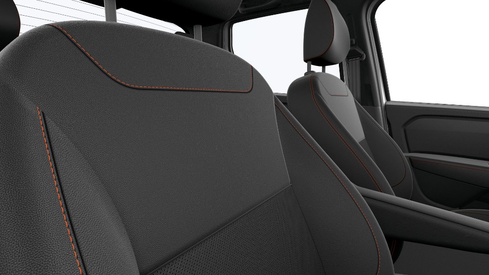 Renault Oroch Iconic 1.3T CVT — foto 5