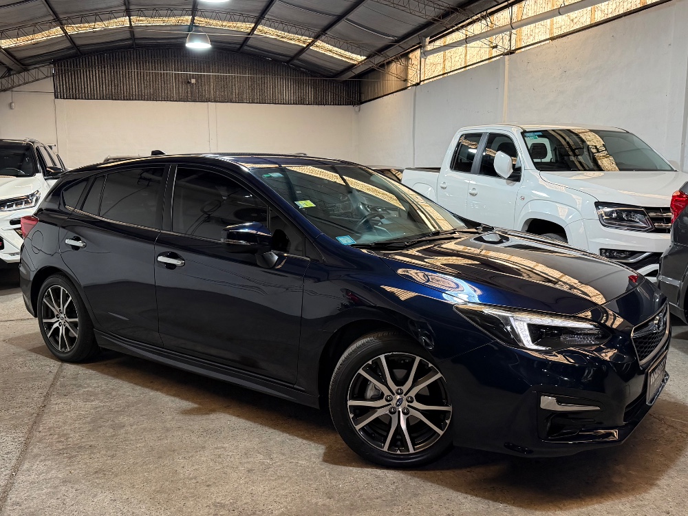 Subaru Impreza 5P 2,0i AWD Dynamic CVT — foto 2