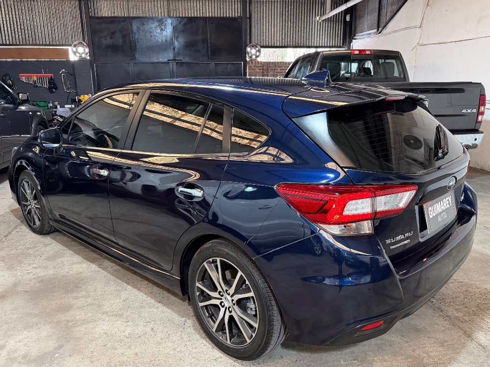 Subaru Impreza 5P 2,0i AWD Dynamic CVT — foto 3