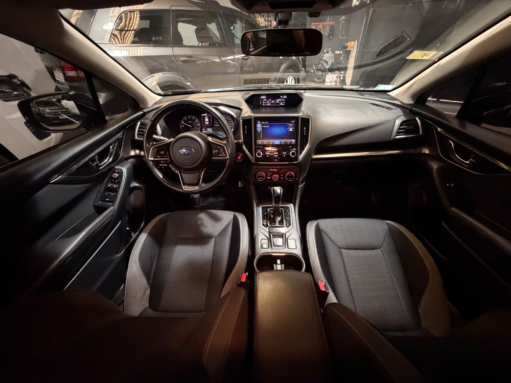 Subaru Impreza 5P 2,0i AWD Dynamic CVT — foto 5