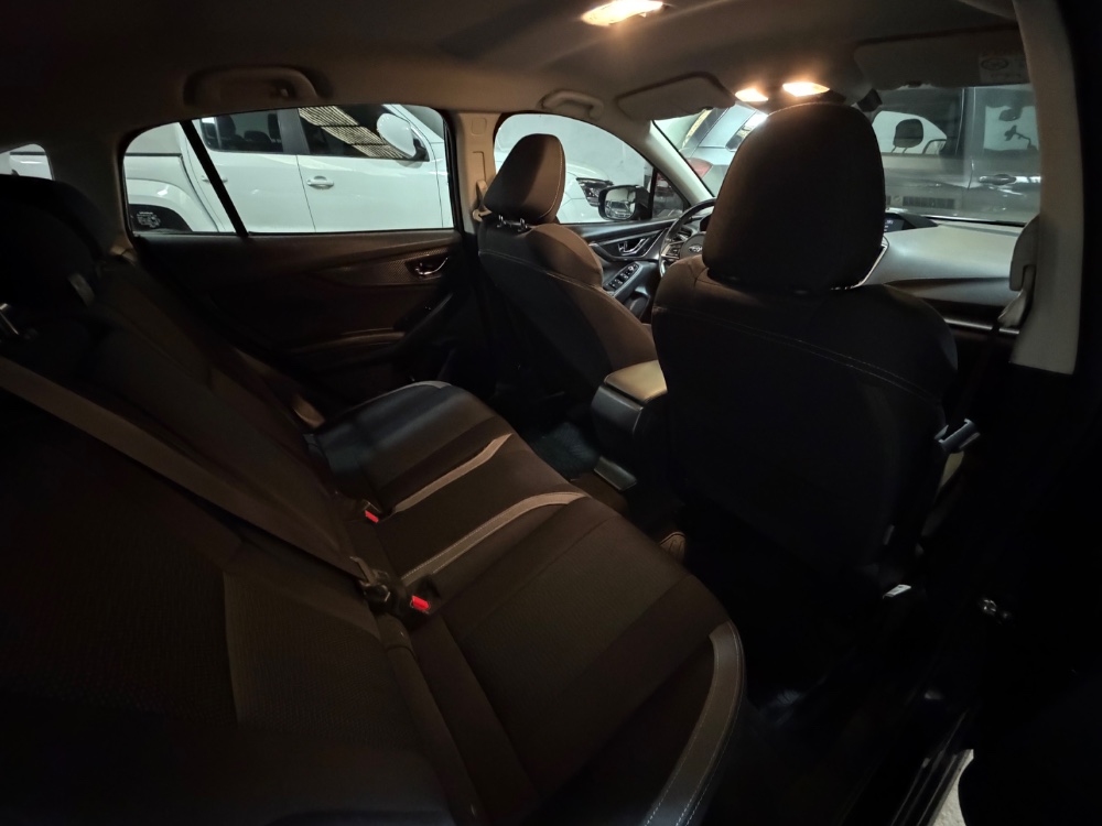 Subaru Impreza 5P 2,0i AWD Dynamic CVT — foto 6