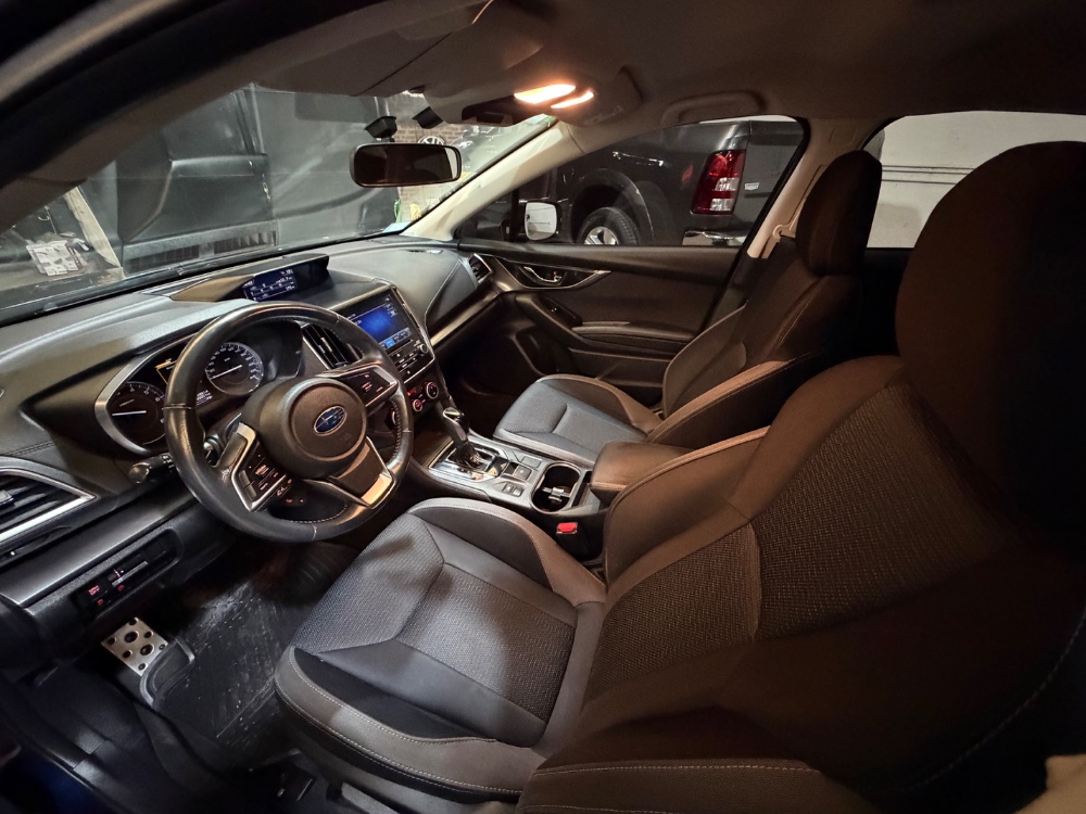 Subaru Impreza 5P 2,0i AWD Dynamic CVT — foto 10