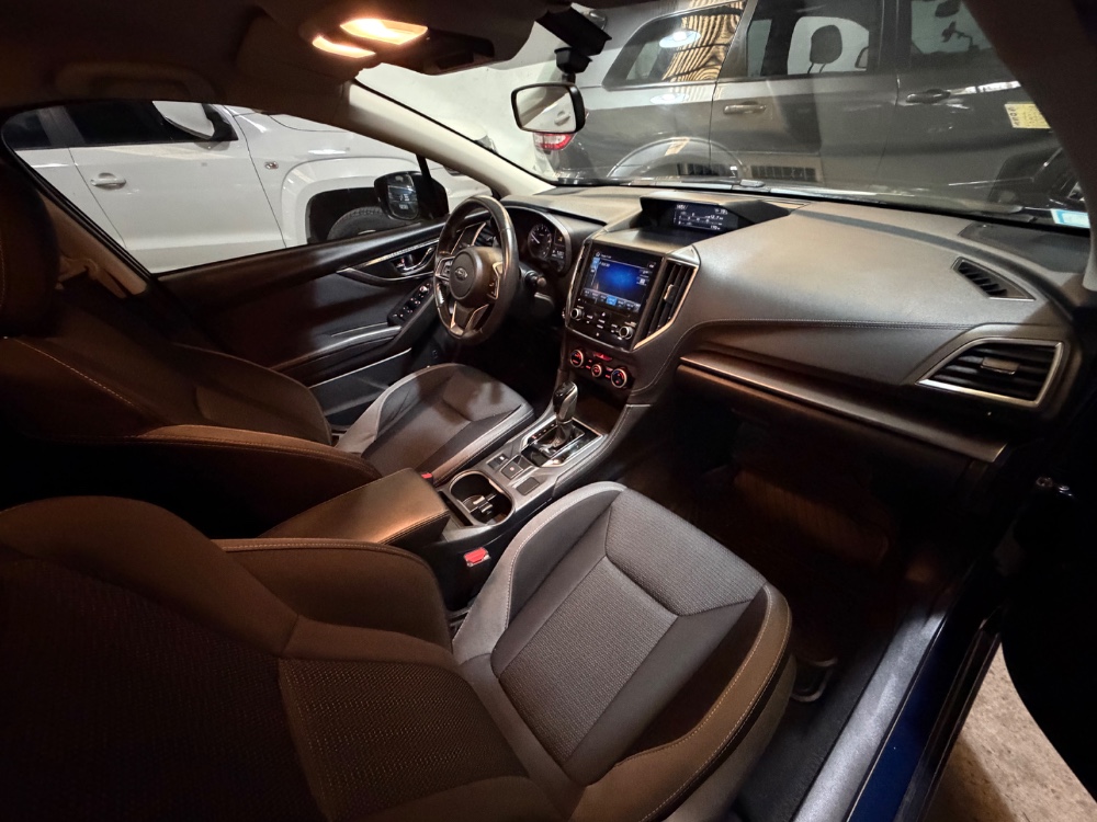Subaru Impreza 5P 2,0i AWD Dynamic CVT — foto 11