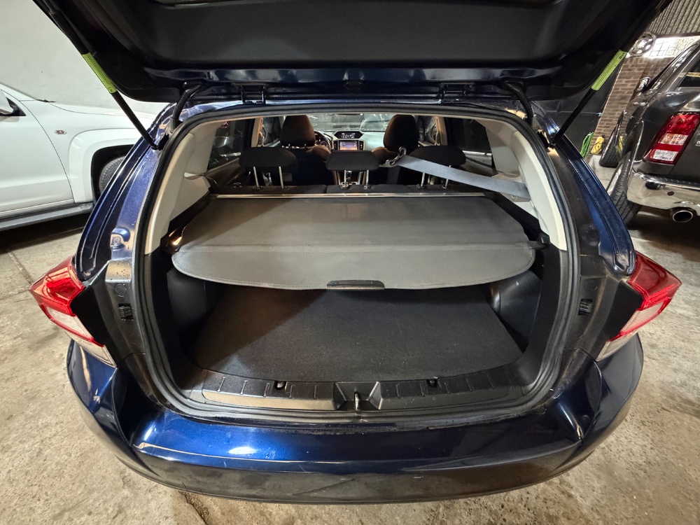 Subaru Impreza 5P 2,0i AWD Dynamic CVT — foto 12