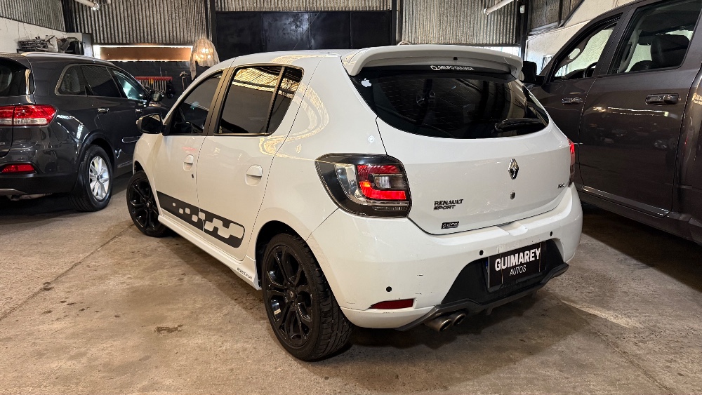 Renault Sandero RS — foto 3