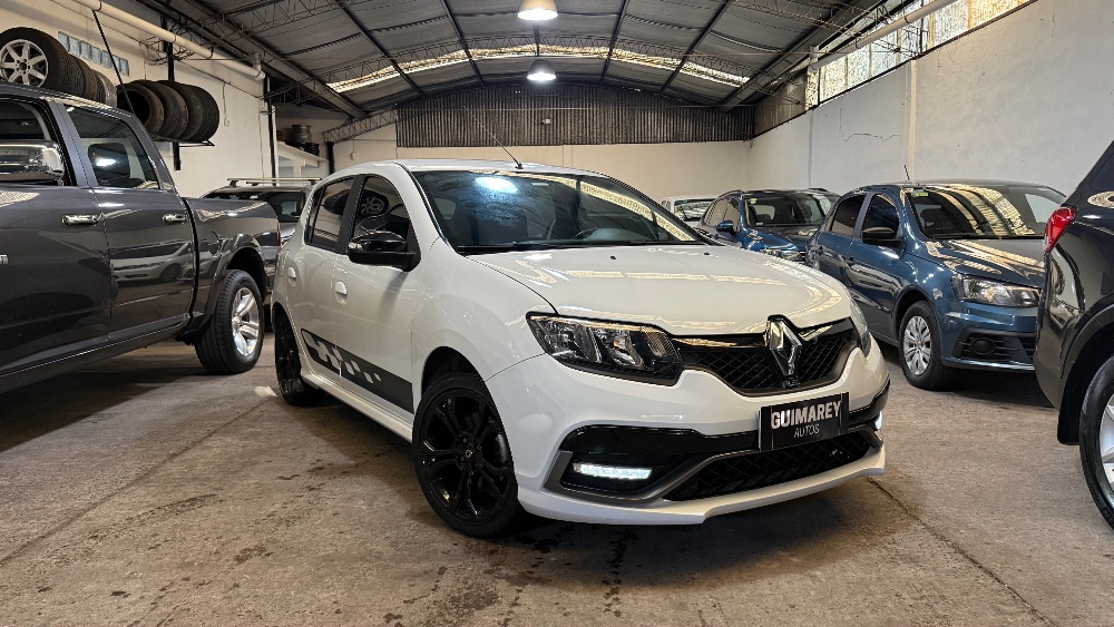 Renault Sandero RS — foto 4