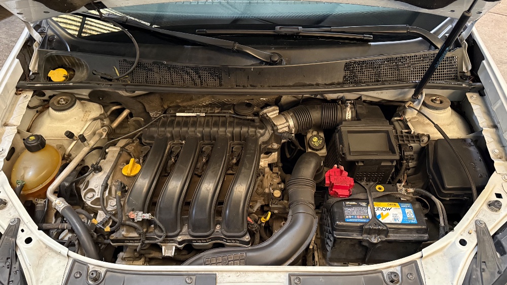 Renault Sandero RS — foto 6