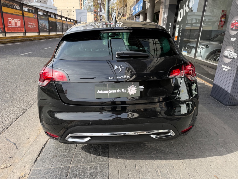 Citroën Ds4 So chic  — foto 4
