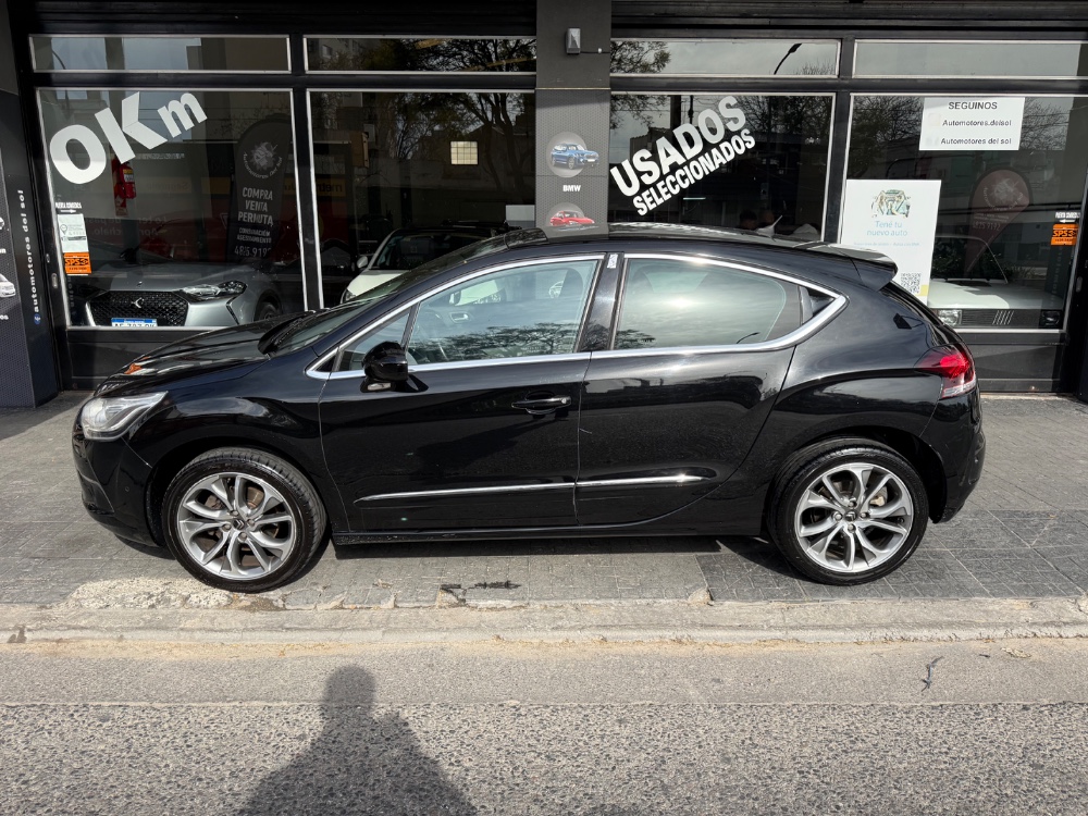 Citroën Ds4 So chic  — foto 8