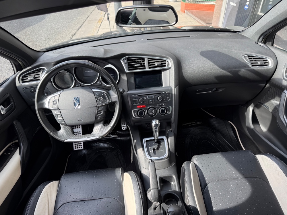 Citroën Ds4 So chic  — foto 11