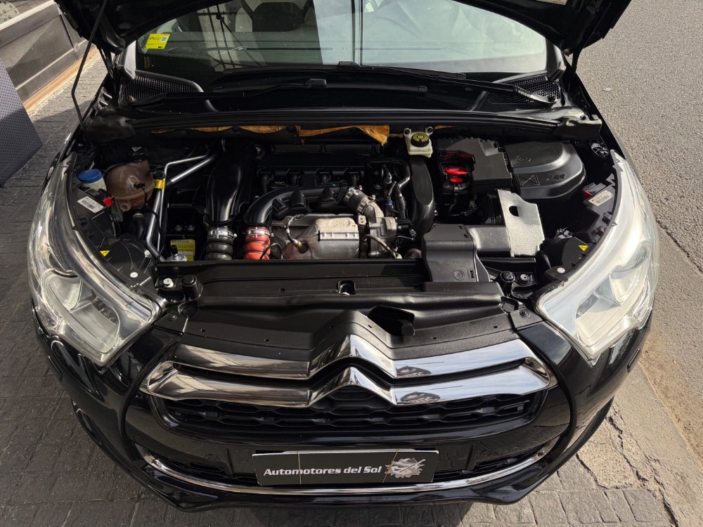 Citroën Ds4 So chic  — foto 14