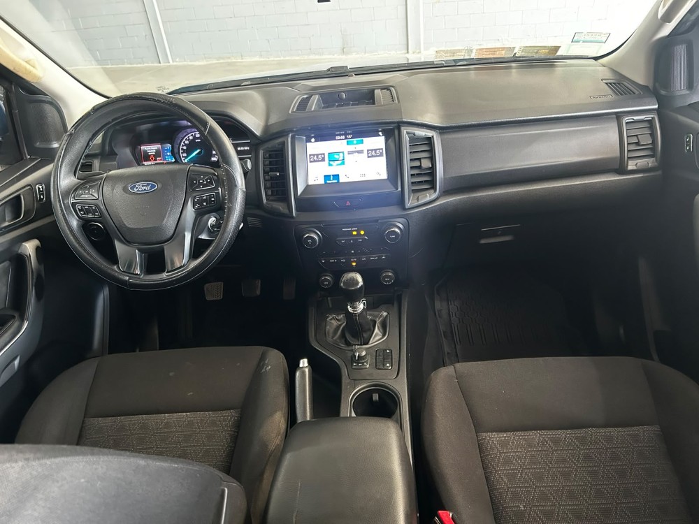 Ford RANGER PICK - UP XLS 4X4 MT — foto 2