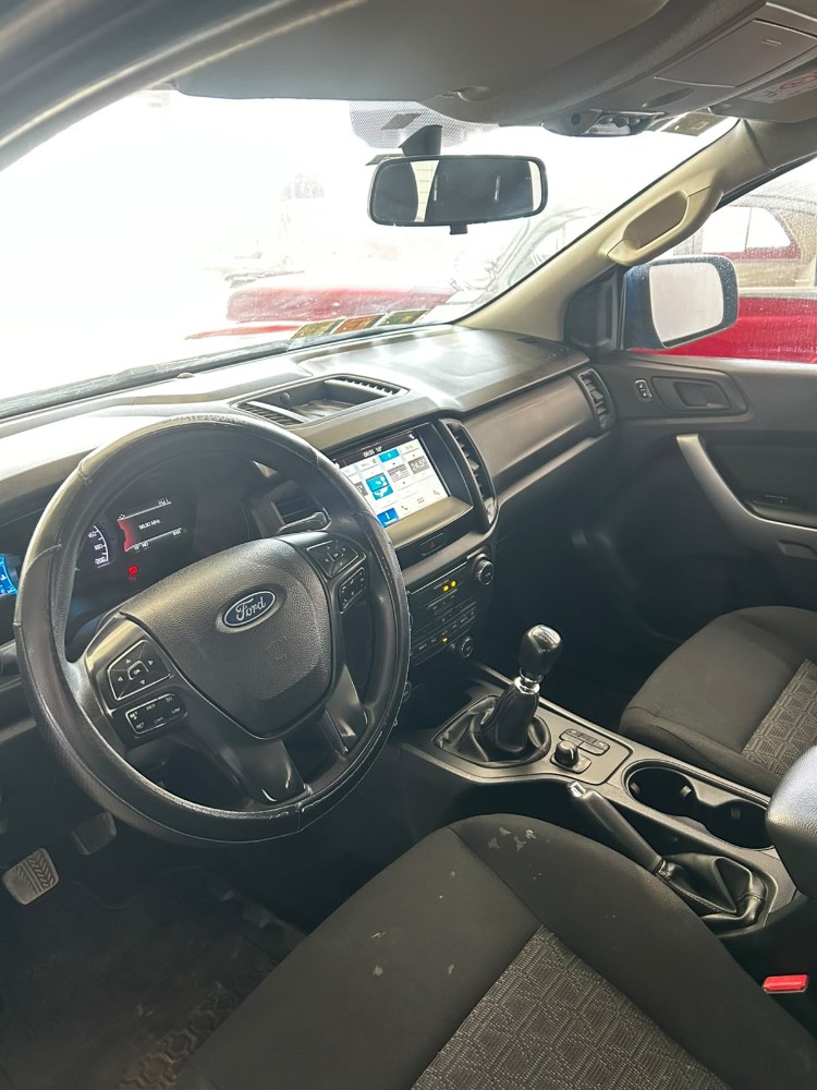 Ford RANGER PICK - UP XLS 4X4 MT — foto 3