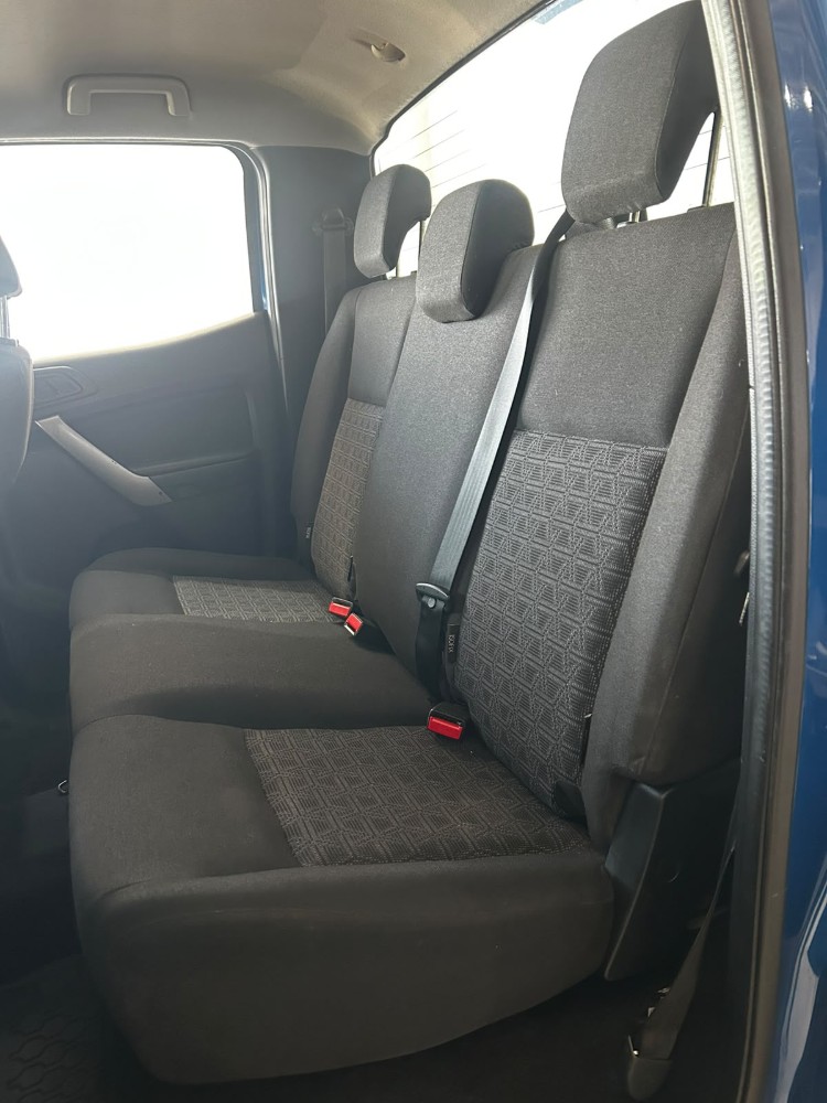 Ford RANGER PICK - UP XLS 4X4 MT — foto 4