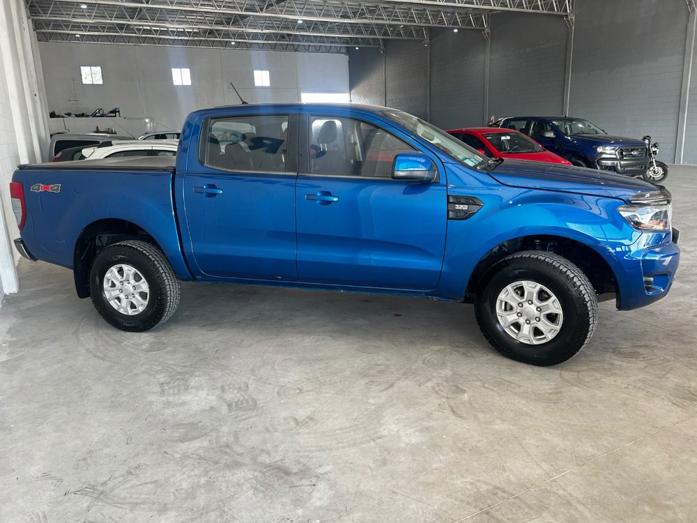 Ford RANGER PICK - UP XLS 4X4 MT — foto 6