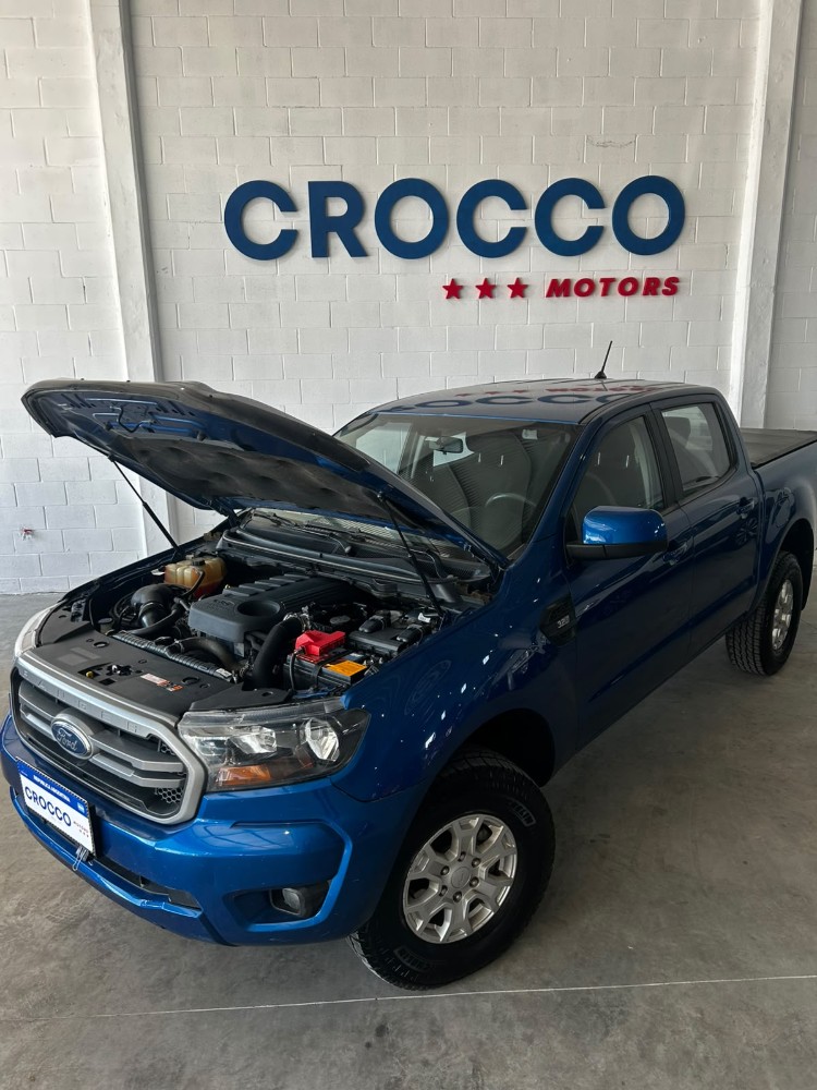 Ford RANGER PICK - UP XLS 4X4 MT — foto 7