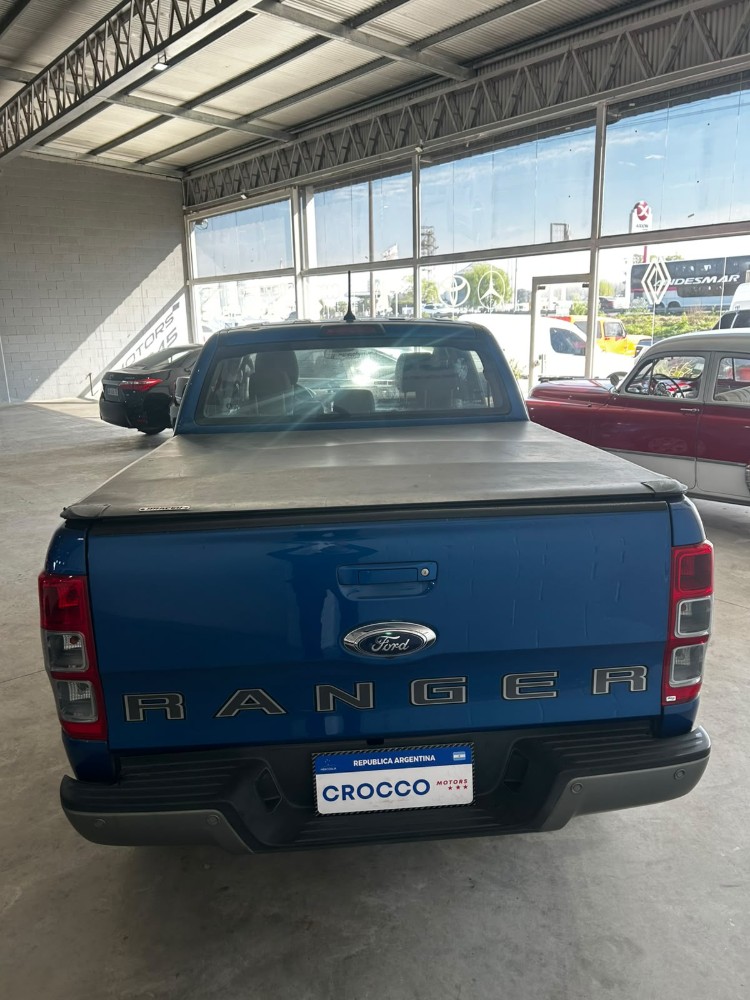 Ford RANGER PICK - UP XLS 4X4 MT — foto 8