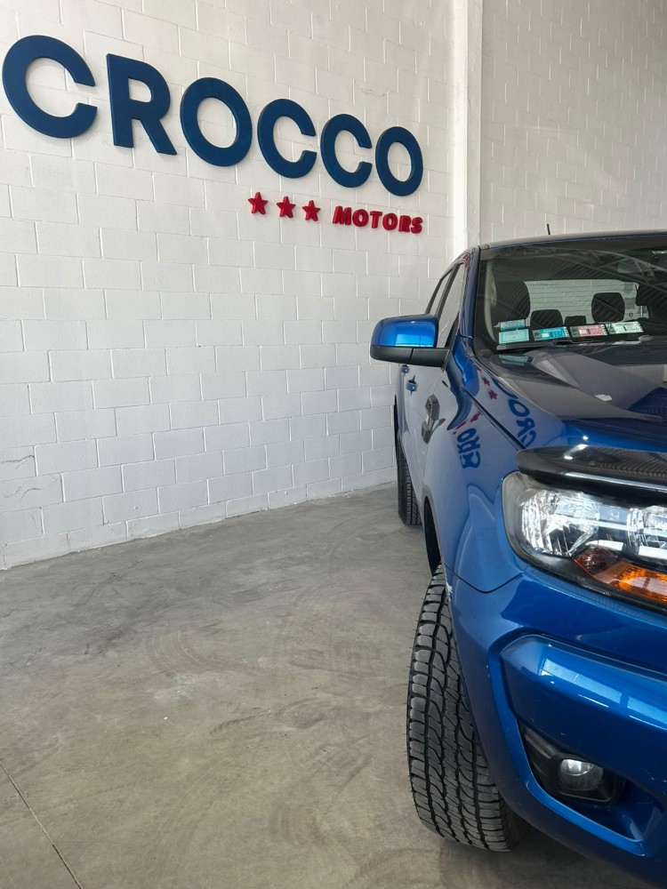 Ford RANGER PICK - UP XLS 4X4 MT — foto 9