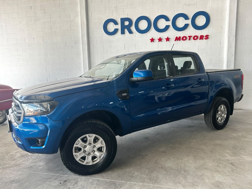 Ford RANGER PICK - UP XLS 4X4 MT — foto 10