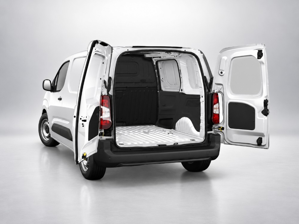 Citroën BERLINGO VAN L2 HDI 92 MY26 — foto 4