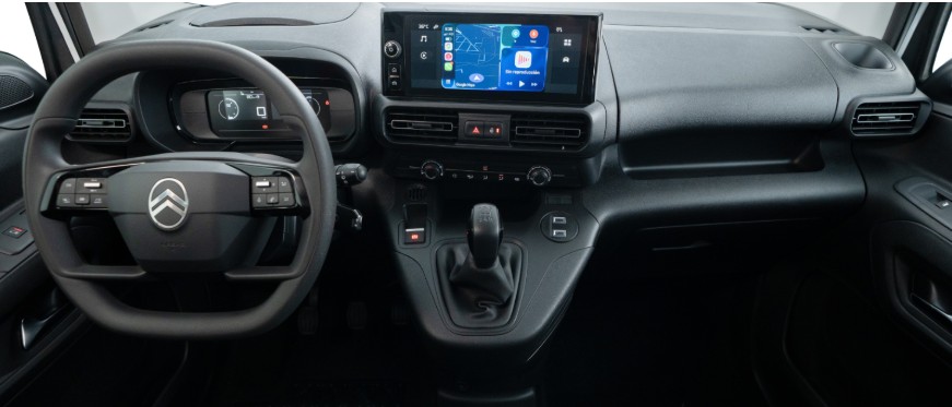 Citroën BERLINGO VAN L2 HDI 92 MY26 — foto 5